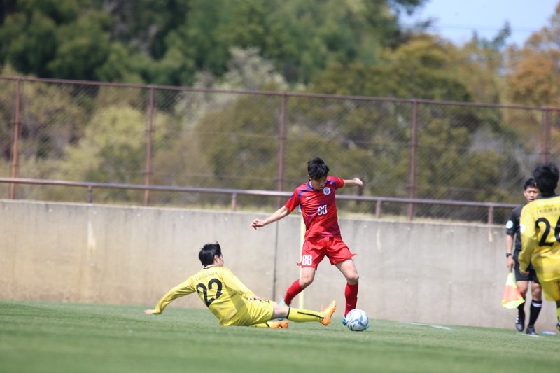 松井啓悟選手 学業との両立 京都紫光サッカークラブ Note