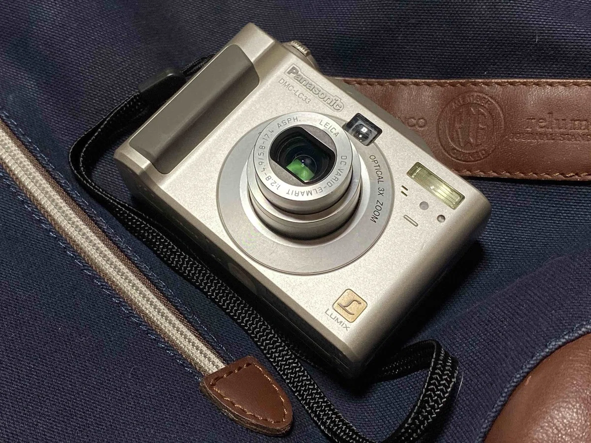 あんときのデジカメ 総本山善通寺での試写という儀式 with Panasonic 
