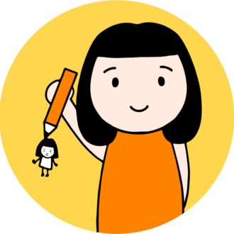 あすず✍️枝葉ではなく「幹」を描く人