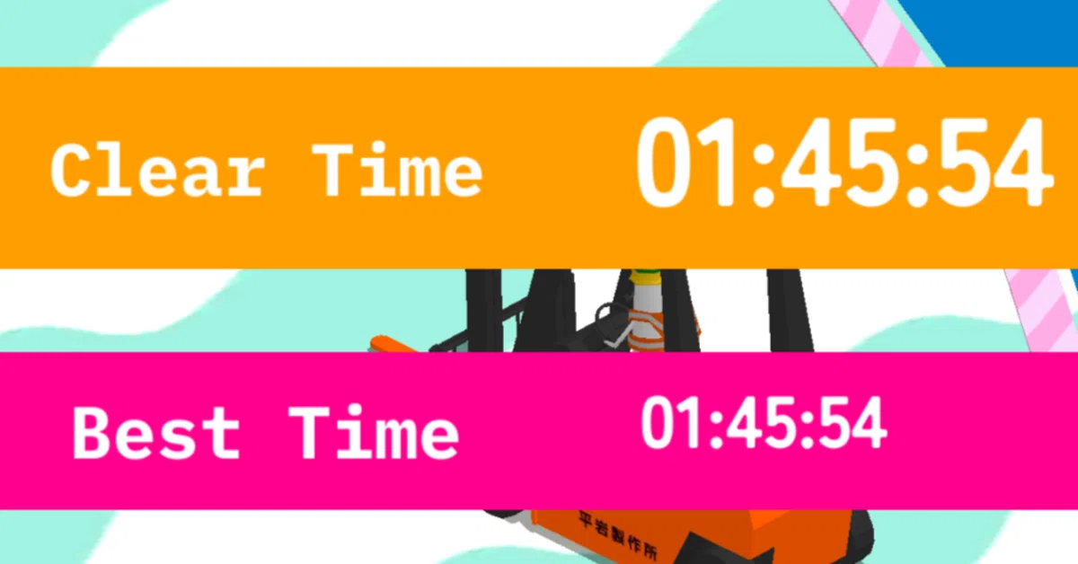 [Unity] Convert float values to time format (string).｜スタジオヒライワン(個人ゲーム制作)