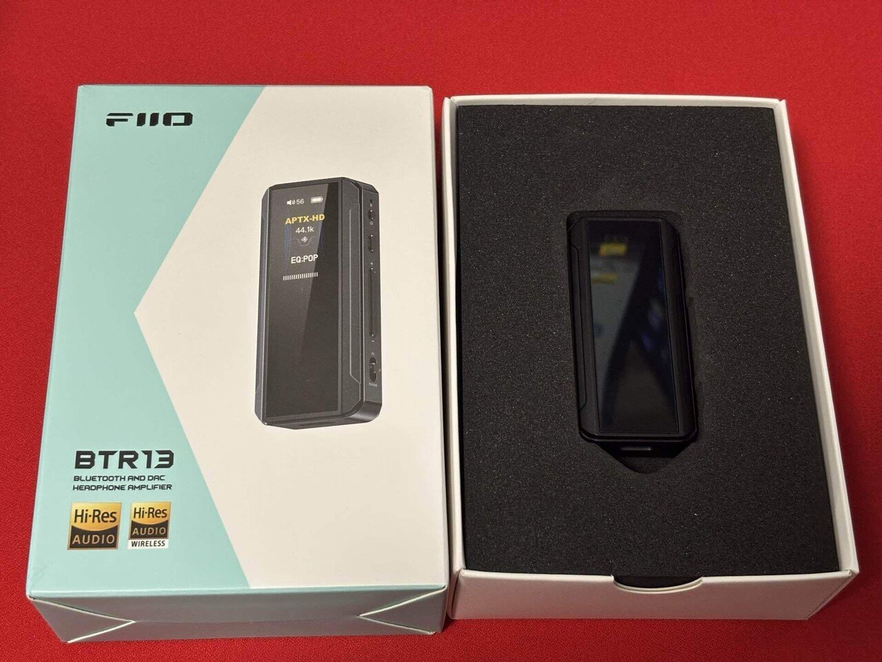 FiiO BTR13 BT11 Bluetoothオーディオ レシーバー セット FiiO BTR13 BT11 Bluetoothオーディオレシーバー セット - メルカリ