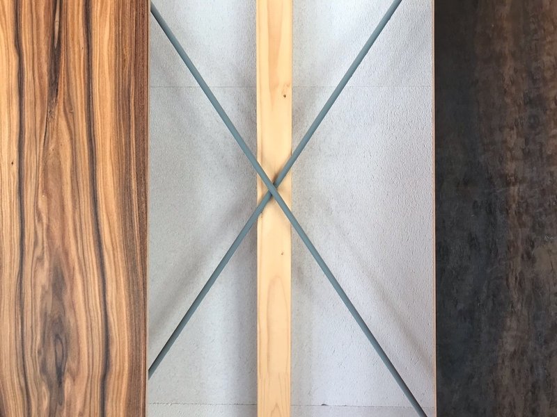 安多化粧合板ギャラリーを見学して 近藤直人 奈良の建築家 Note