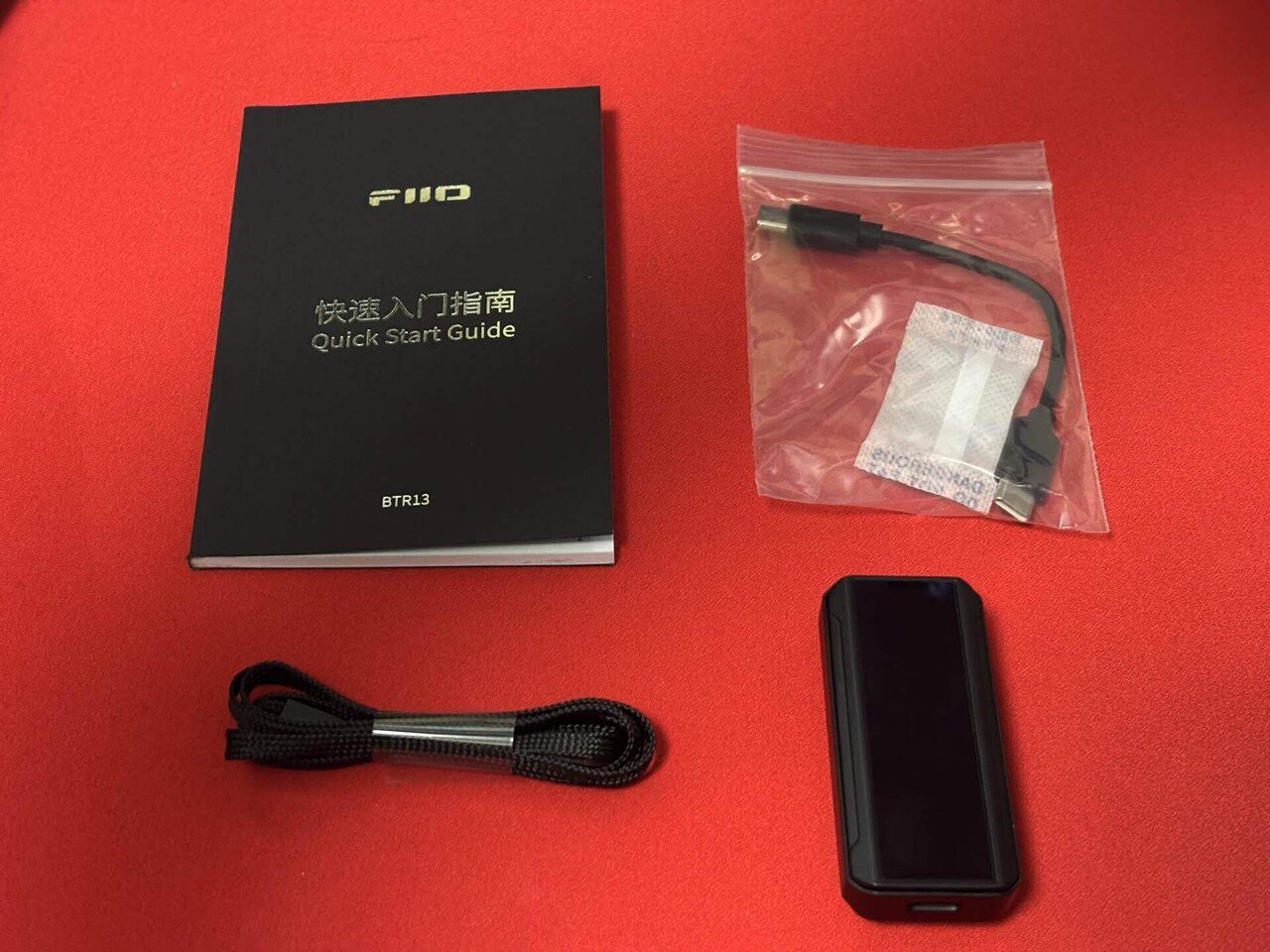 FIIO BTR13』レビューチェック ～前シリーズから超進化したと評