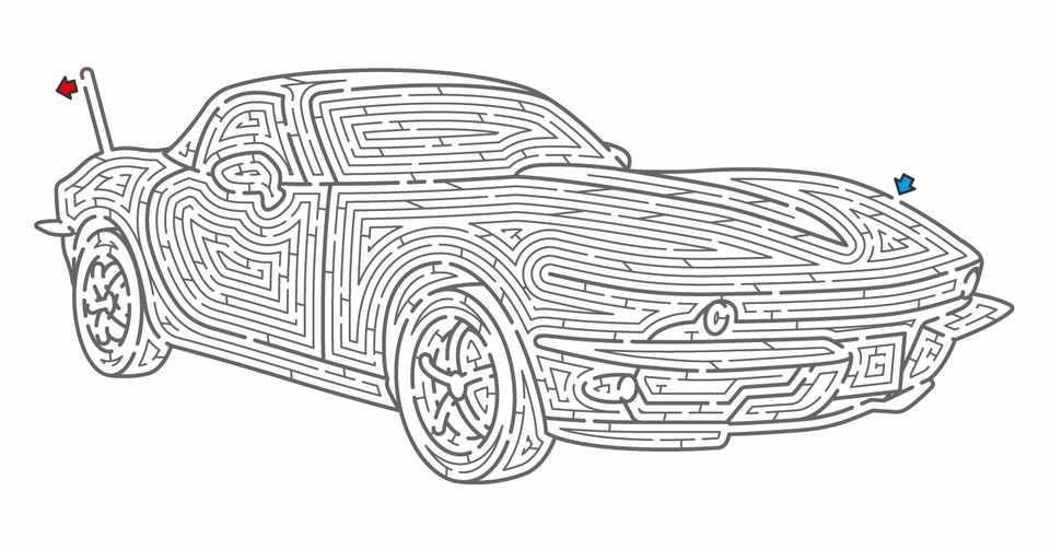 ミツオカ ロックスターの迷路 無料 吉川めいろ Meiro Yoshikawa Note