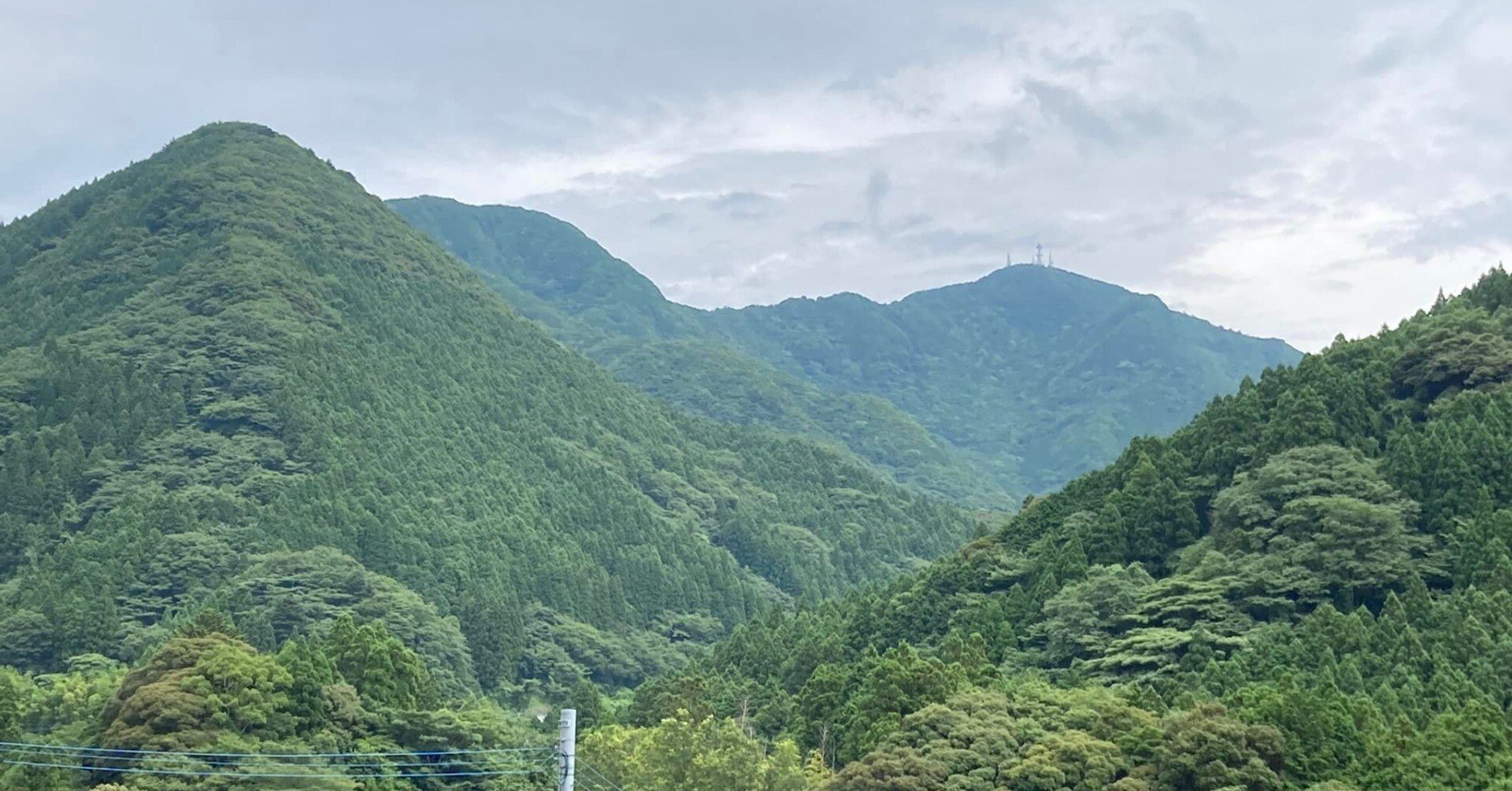 山登り人生VOL439多良山系黒木ケ原岳(中岳直登ルート)｜させぼ山酔