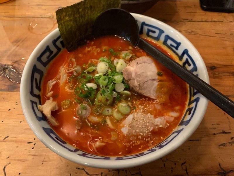 B級グルメ Menkoi Sato 麺恋佐藤 Big Daddy Note B級グルメ Menkoi Sato 麺恋佐藤 Big Daddy Note