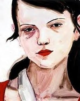 エリザベス•ペイトン-深い肖像画｜artoday - chiaki