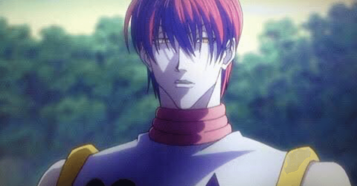 ハンターハンター幻影旅団過去】ハンターハンター 幻影旅団 くじ マチ