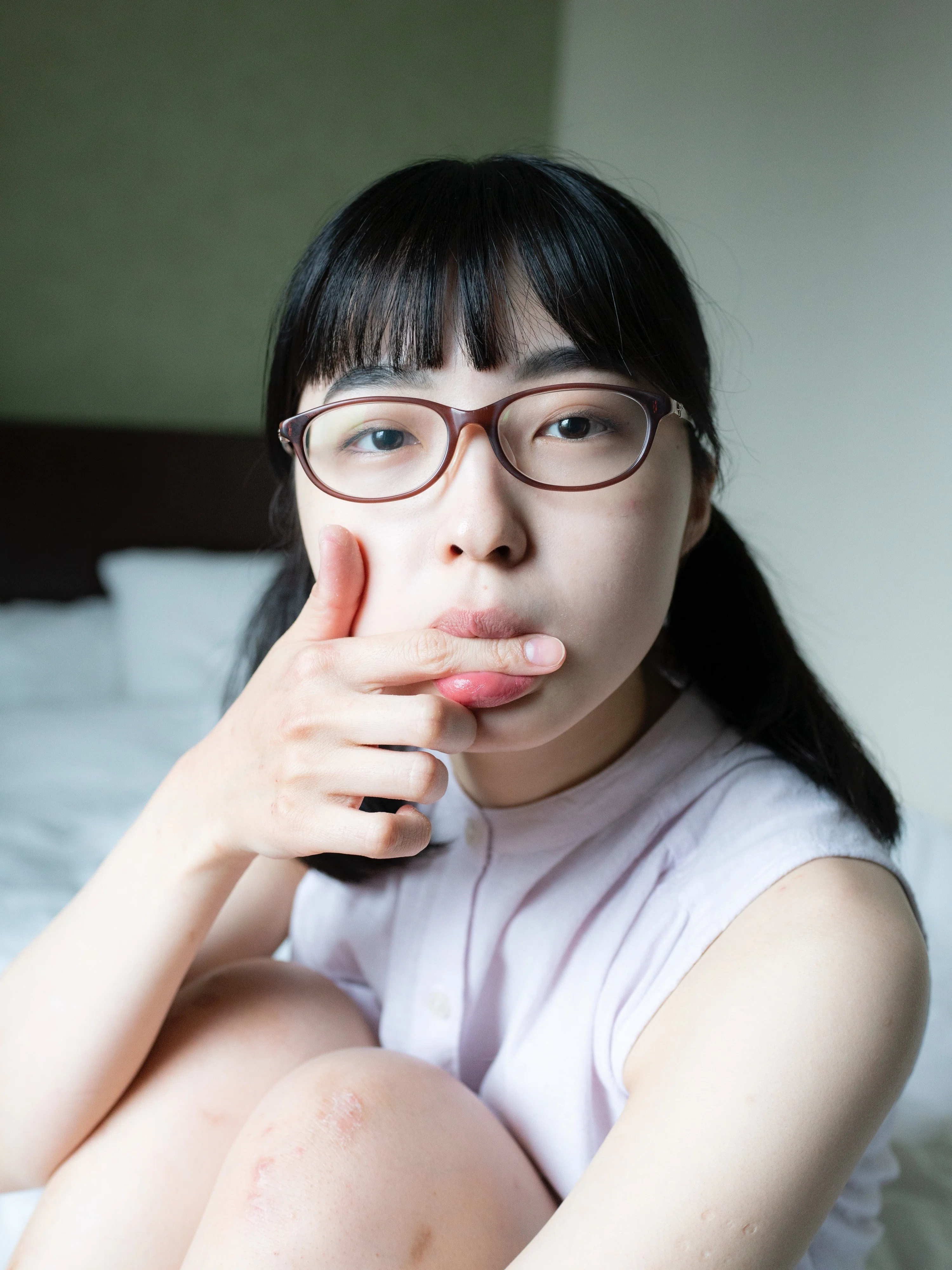 少 女 礼 讃 ｜#214｜食後はいつだって甘い｜2401-2406｜青山裕企