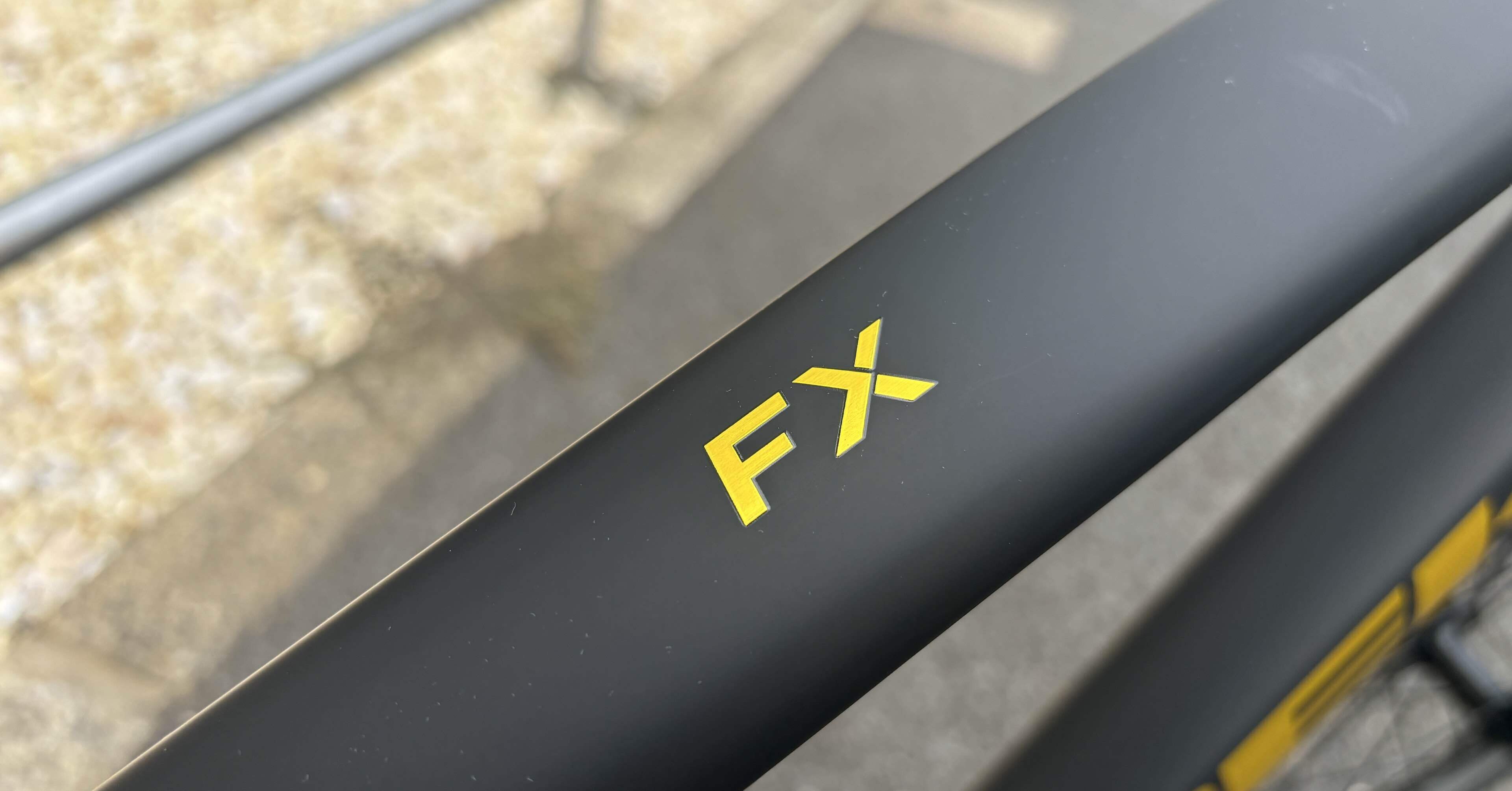 訳あり トレック Trek FX2 Gen4 純正 フロントフォーク 訳あり