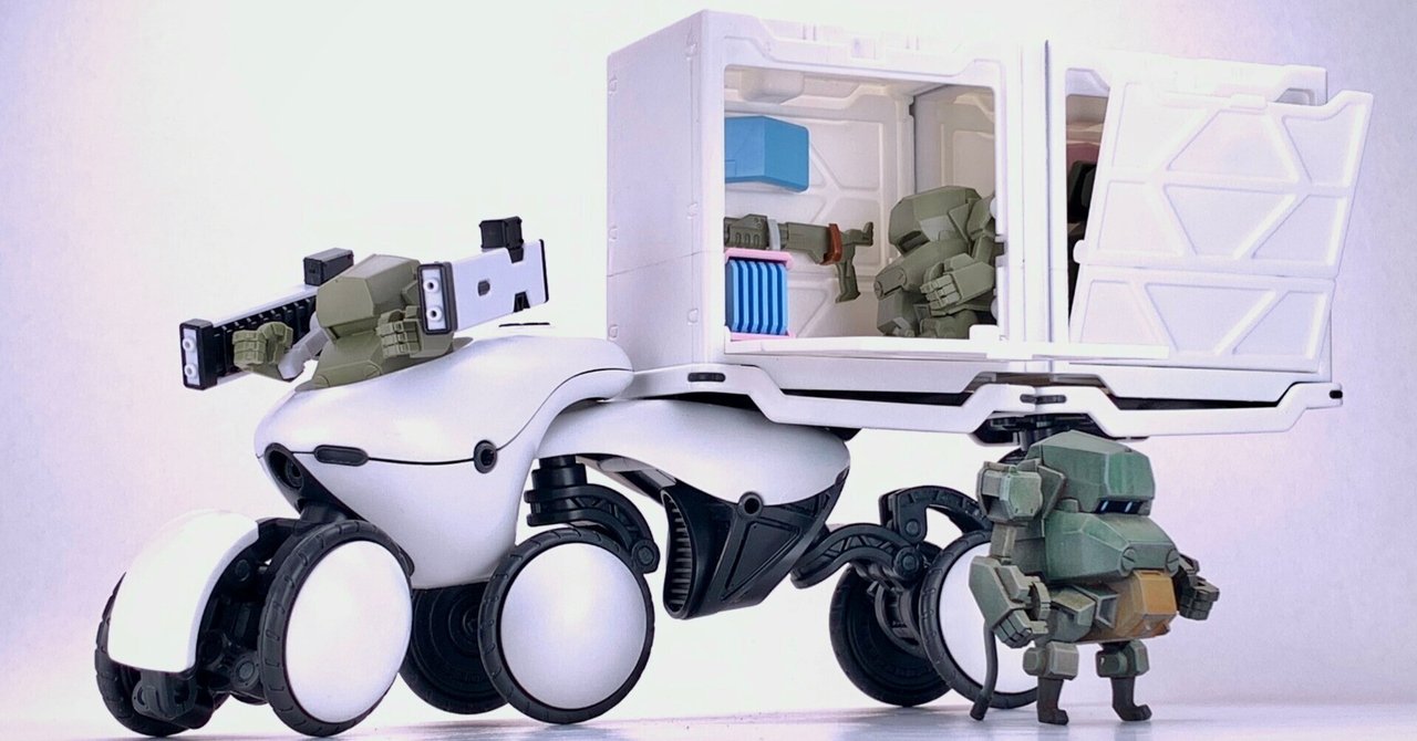 HAKOBU/RIKU×チョイプラ なっちん＝惑星探査？(前編）｜キャビコ