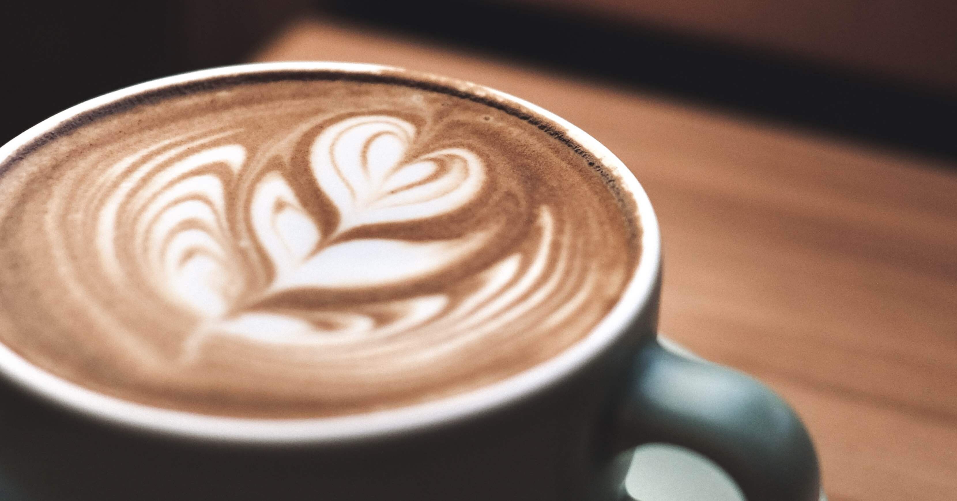 おうちラテアートって簡単？｜eika