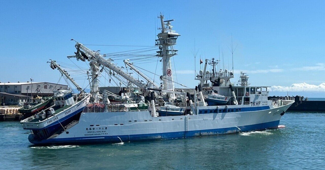 福袋 遠洋漁船でも活躍中！海外まき網船におけるSTARLINKの使用感 電装品