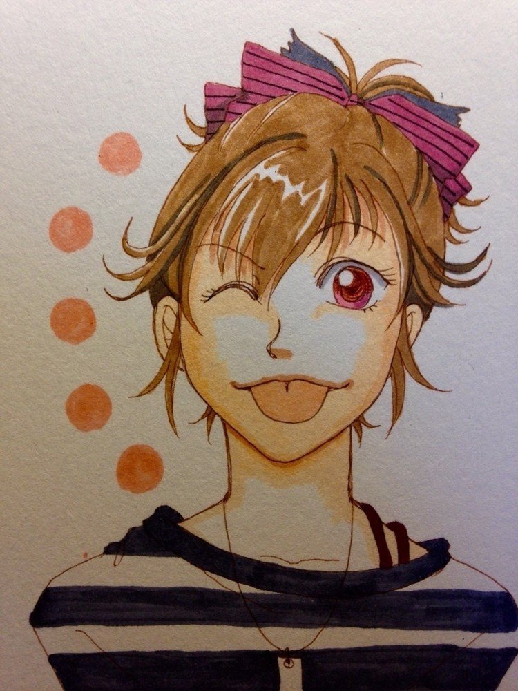 イラスト集 コピック Cometiki 画家 お仕事募集中 Note