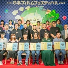 劇場デビューしたPFF入選監督たち｜ぴあフィルムフェスティバル（PFF）
