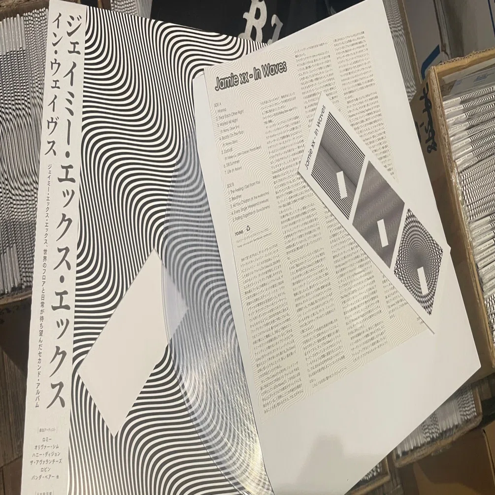 秋は新譜が目白押し｜仲真史 NAKA BIG LOVE RECORDS TOKYO
