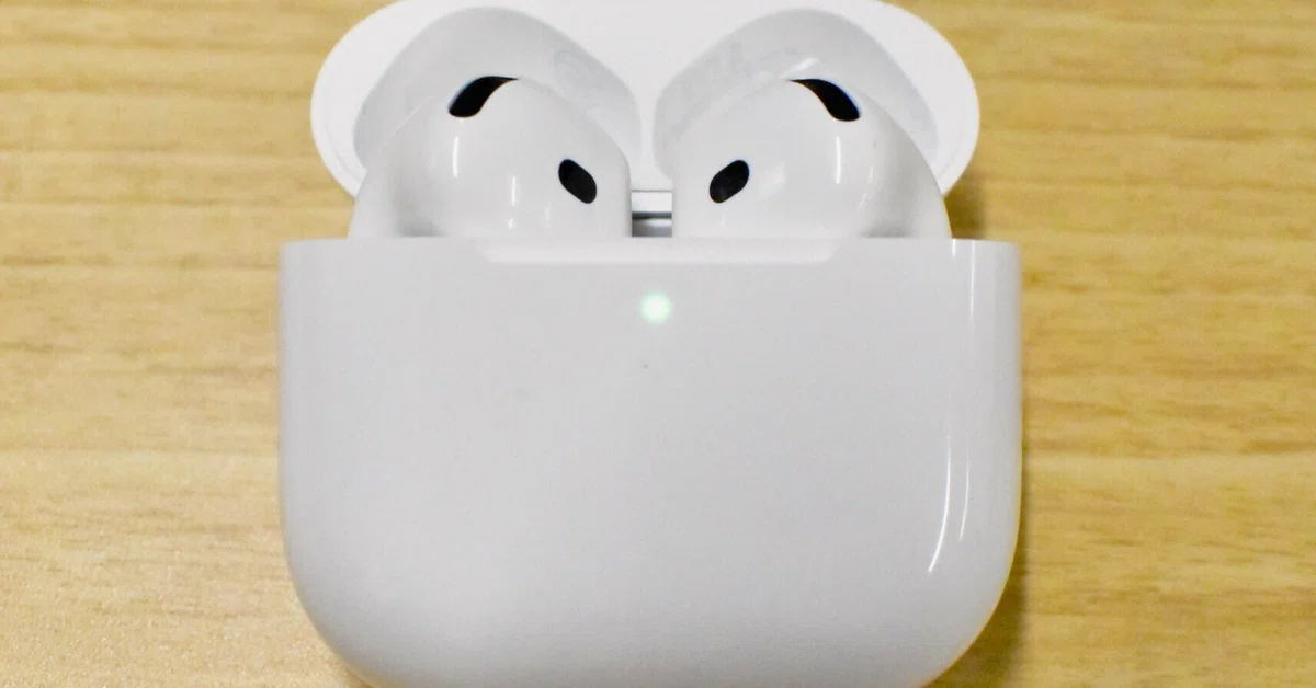 AirPods 4を買いました｜ハラゴウシ