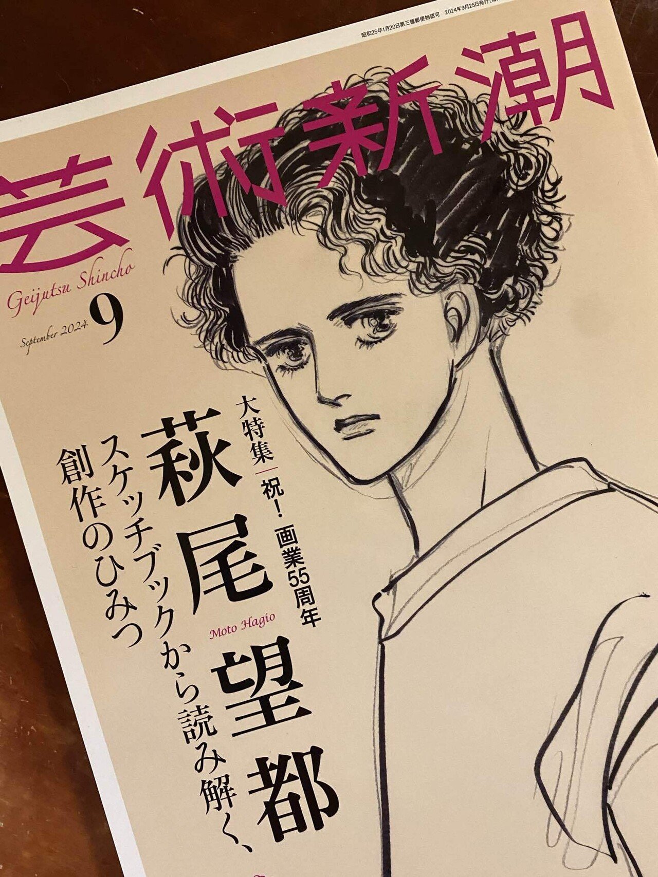 119 萩尾望都先生(お気に入りを500数える)|ちょっちょ 119 萩尾望都先生(お気に入りを500数える)|ちょっちょ
