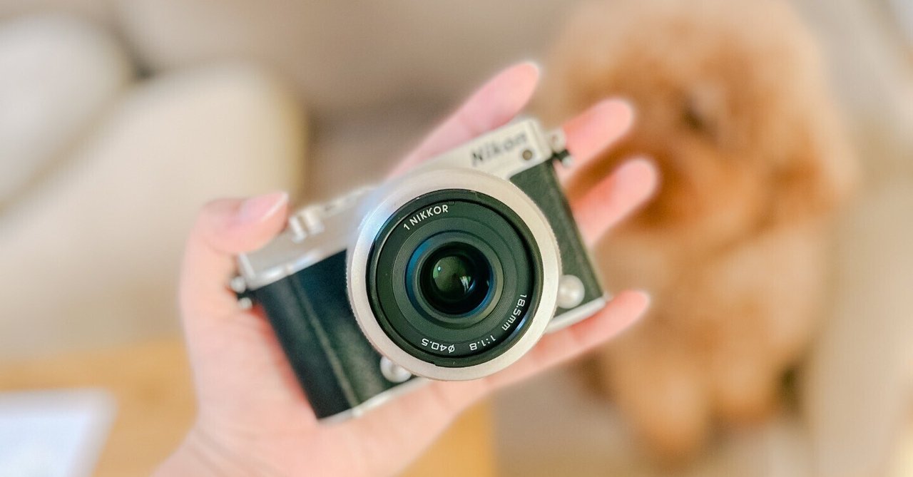 使うとやっぱり手放せない【Nikon1j5】｜幸