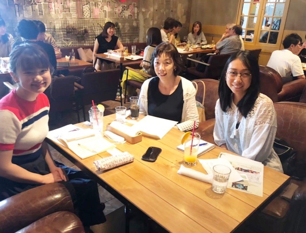 先にあるものを信じて リスクテーキングをする Jsie代表 村上博美さん Women S Innovation ウーマンズイノベーション Note 先にあるものを信じて リスクテーキングをする Jsie代表 村上博美さん Women S Innovation ウーマンズイノベーション Note