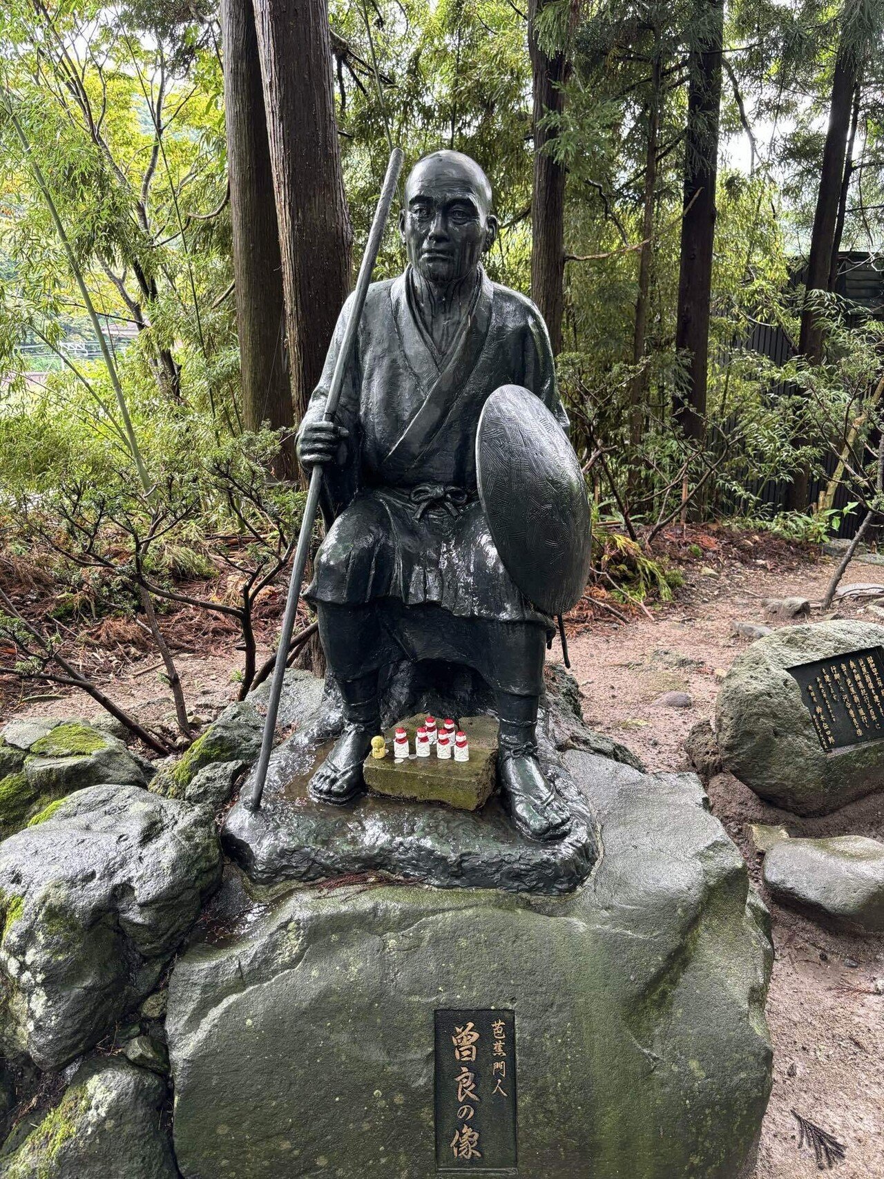 おくのほそ道」を逆に辿りながら詠んだ俳句たち（立石寺～平泉～松島