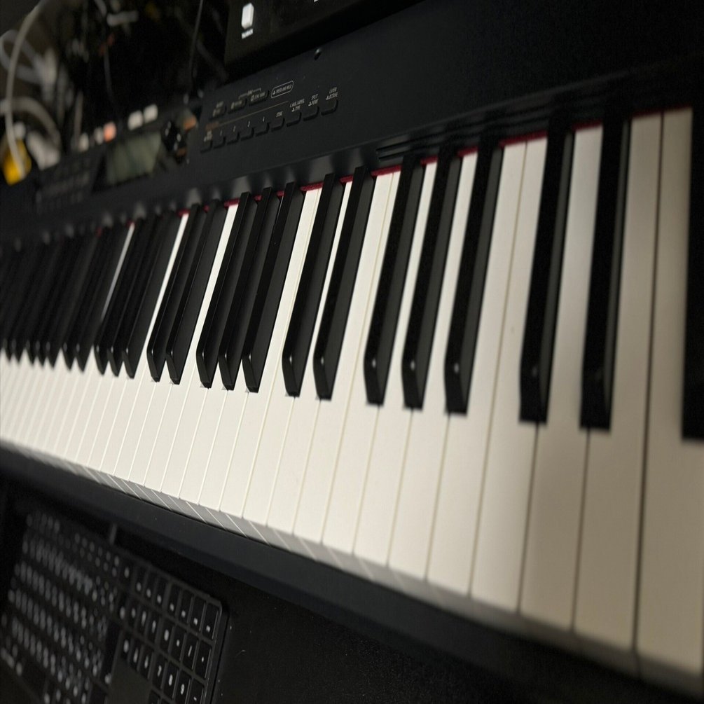 CASIOの電子ピアノCDP-S300をMIDIキーボードとして使う｜Bisk