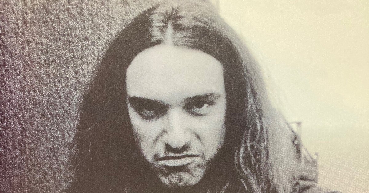 CLIFF BURTONの伝記本「TO LIVE IS TO DIE」について。｜Show