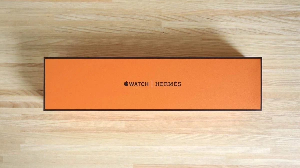 Apple Watch Hermès Series 10を開封｜オタマ