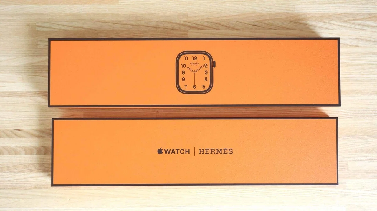 Apple Watch Hermès Series 10を開封｜オタマ