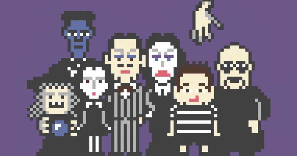ハロウィン ハロウィンといえばあの家族 Seizamaster Note