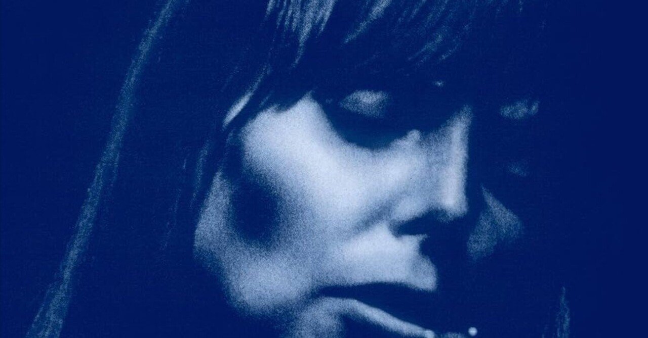 Joni Mitchell『Blue』(1971)｜或る歴史と或る耳と