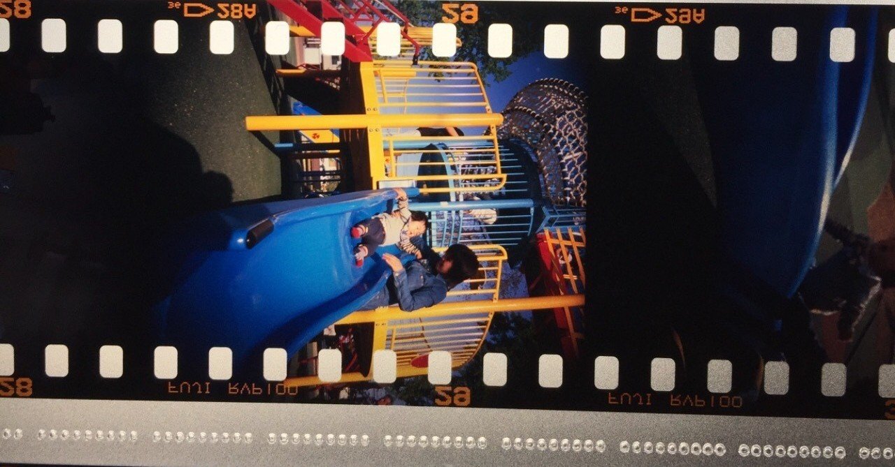 リバーサルフィルムとネガフィルムについて｜フィルム文化を守る会