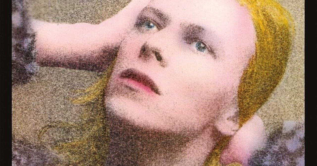 David Bowie『Hunky Dory』(1971)｜或る歴史と或る耳と