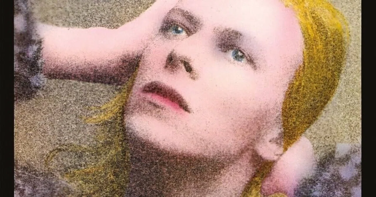 David Bowie『Hunky Dory』(1971)｜或る歴史と或る耳と
