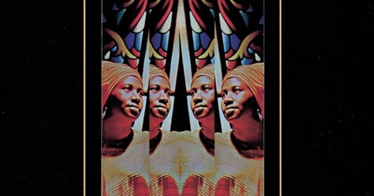 Aretha Franklin『Young, Gifted and Black』(1972)｜或る歴史と或る耳と