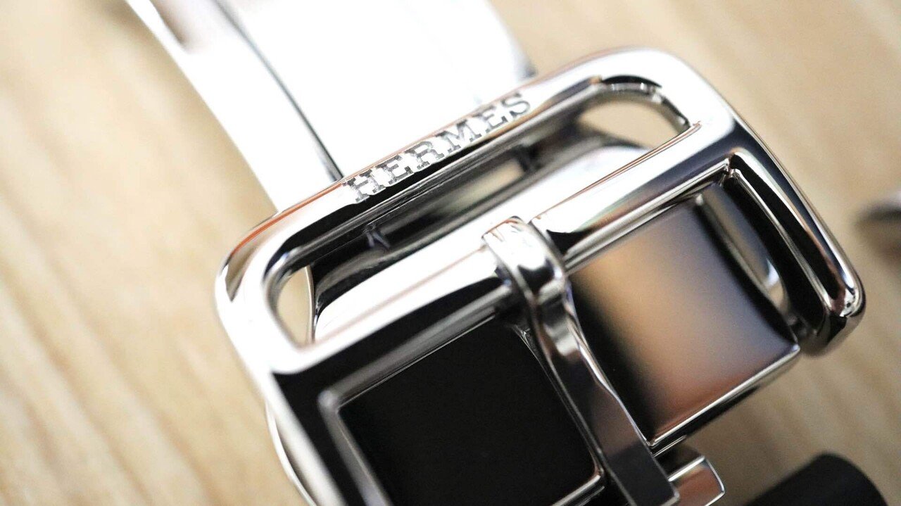 Apple Watch Hermès Series 10を開封｜オタマ