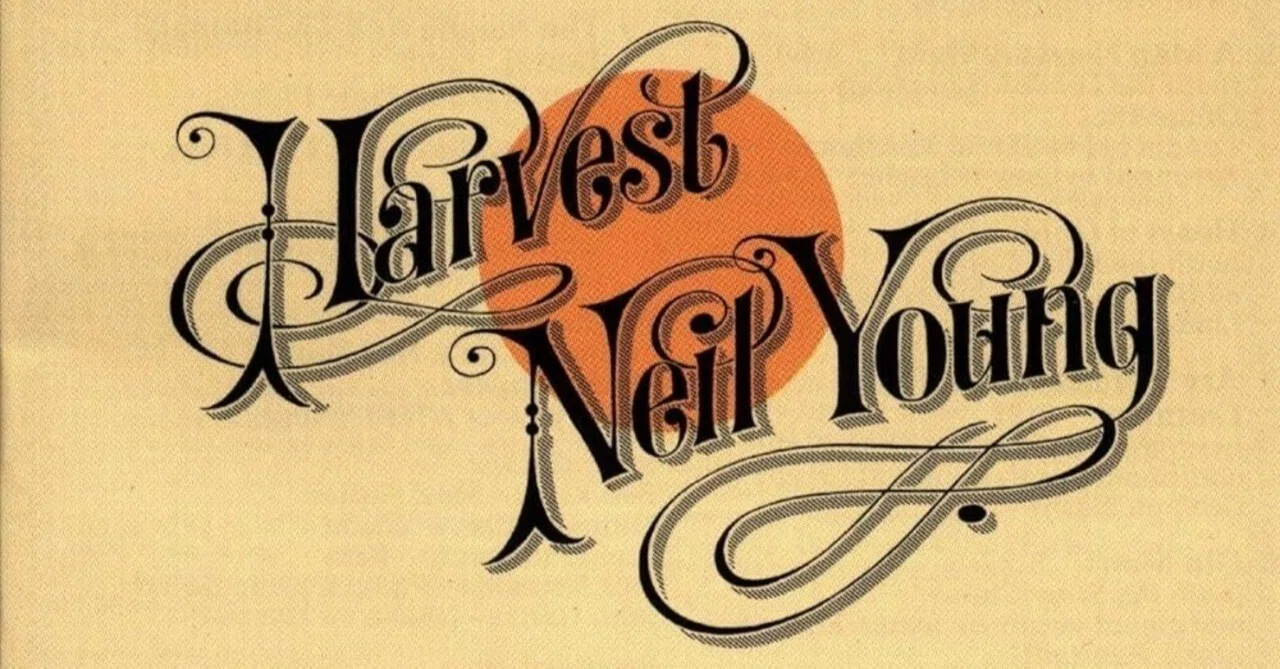 Neil Young『Harvest』(1972)｜或る歴史と或る耳と