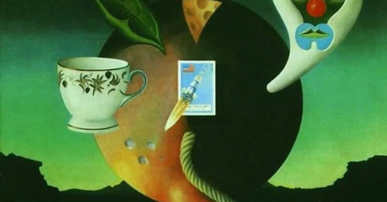 Nick Drake『Pink Moon』(1972)｜或る歴史と或る耳と