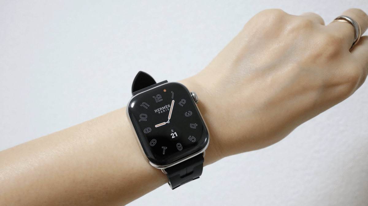Apple Watch Hermès Series 10を開封｜オタマ