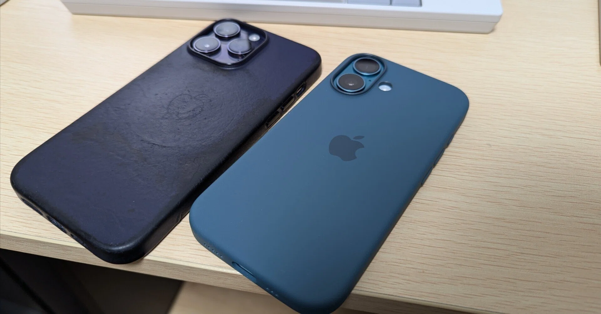 俺がiPhone14 Pro MaxからiPhone16無印に機種変して得たものと失った 俺がiPhone14 Pro MaxからiPhone16無印に機種変して得たものと失った
