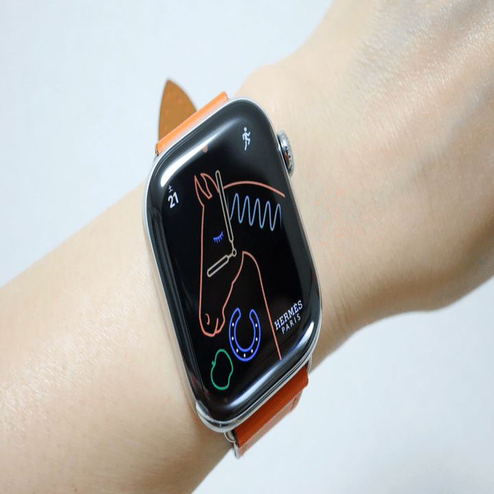 2762 未使用　最新機種　Apple Watch エルメス　series10 2762 未使用 最新機種 Apple Watch エルメス series10 Apple Watch