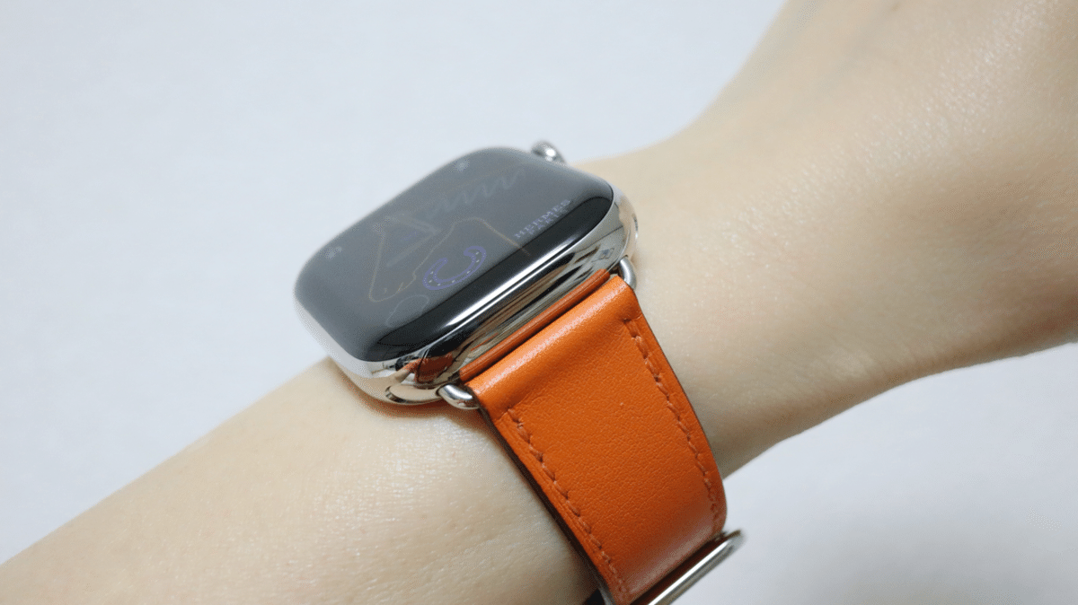 Apple Watch Hermès Series 10を開封|オタマ Apple Watch Hermès Series 10を開封|オタマ