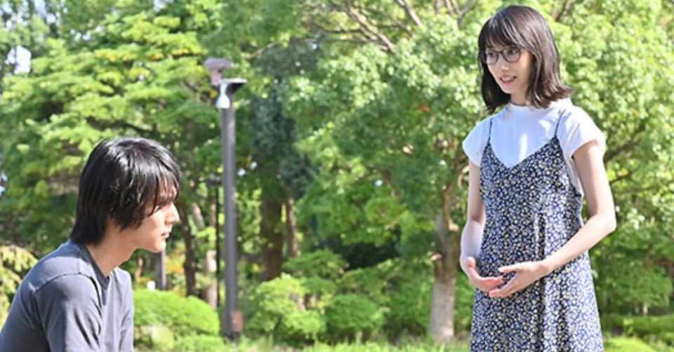 ドラマ G線上のあなたと私 を推薦 第1話の感想 生きる意味に向き合う大切な時間 という主題テーマについて Miyamoto Maru Note