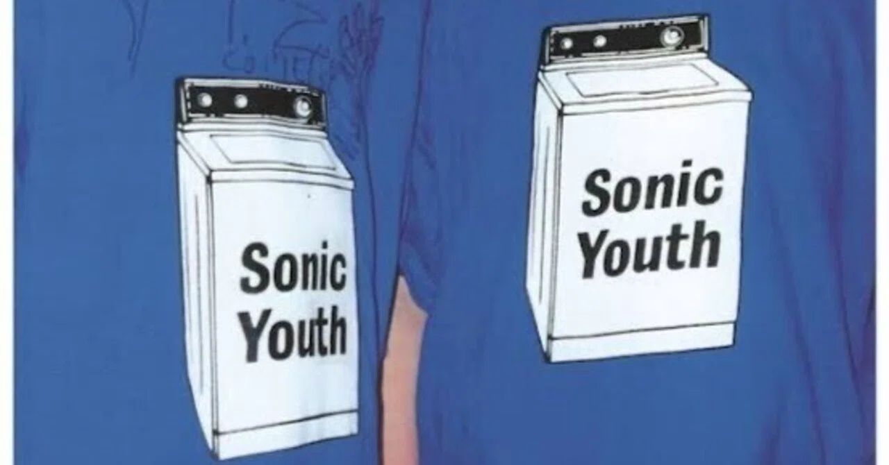 Sonic Youthの軌跡を辿る⑥ 『Washing Machine』全曲レビュー (中期 pt