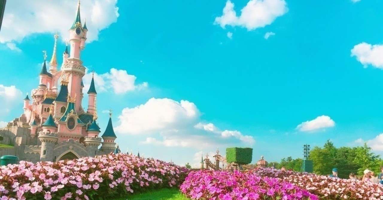 元キャストがおくる子連れディズニーを楽しむヒント ミハル 子育てライター Note