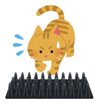 トゲ