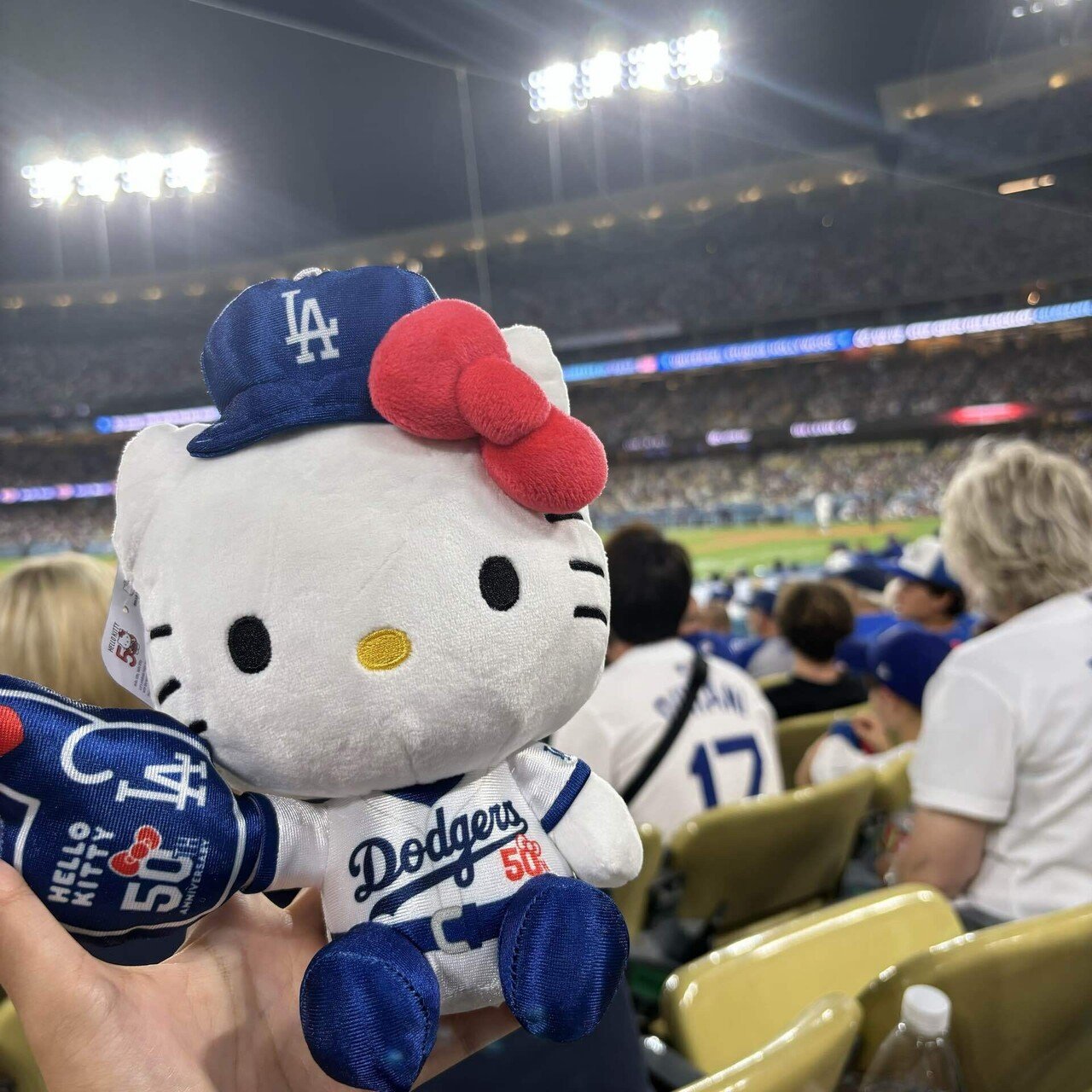 LA✈️DAY5🧡初めてドジャースタジアムに行く方へ⚾️｜まーる