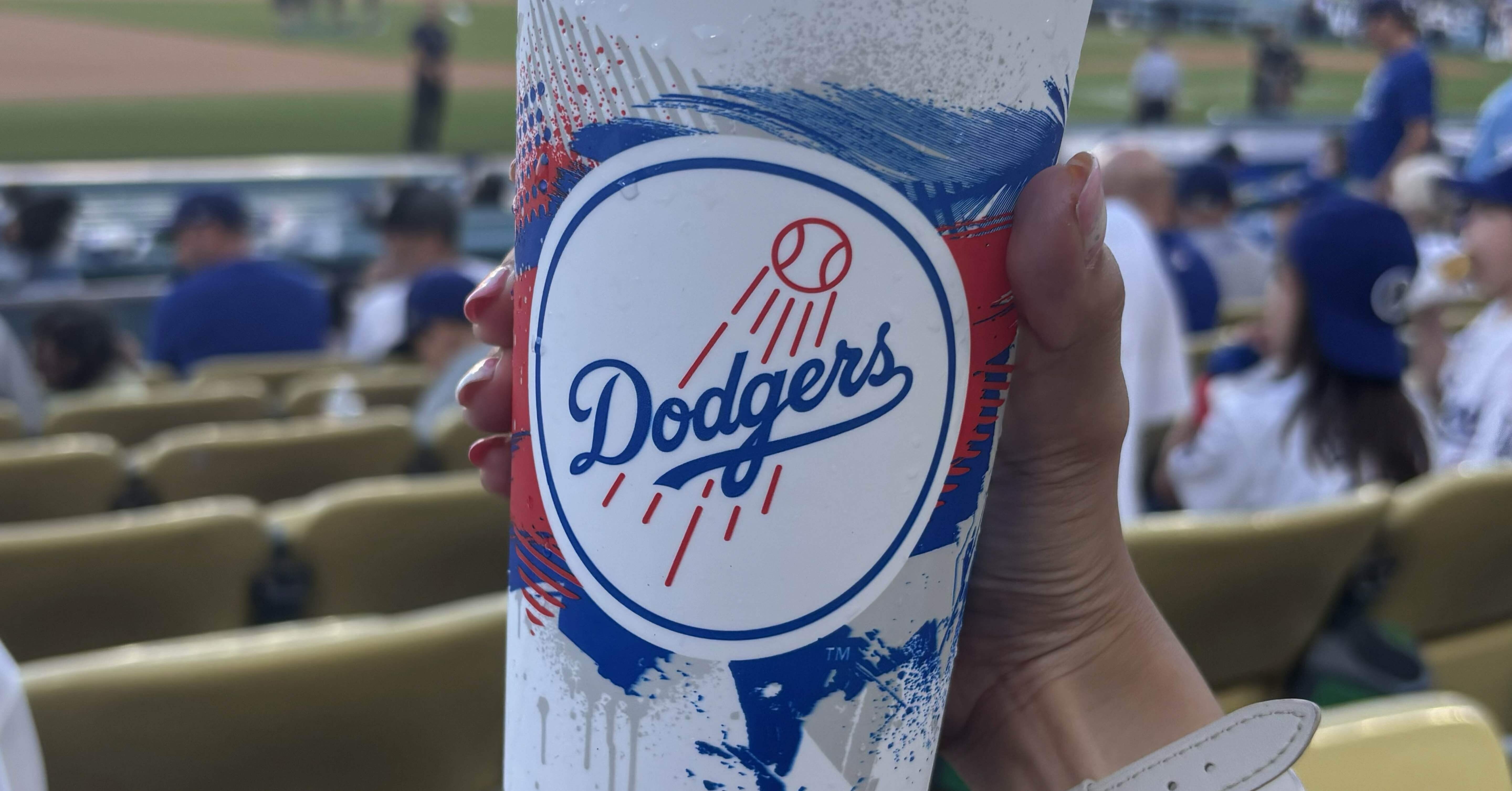 LA✈️DAY5🧡初めてドジャースタジアムに行く方へ⚾️｜まーる