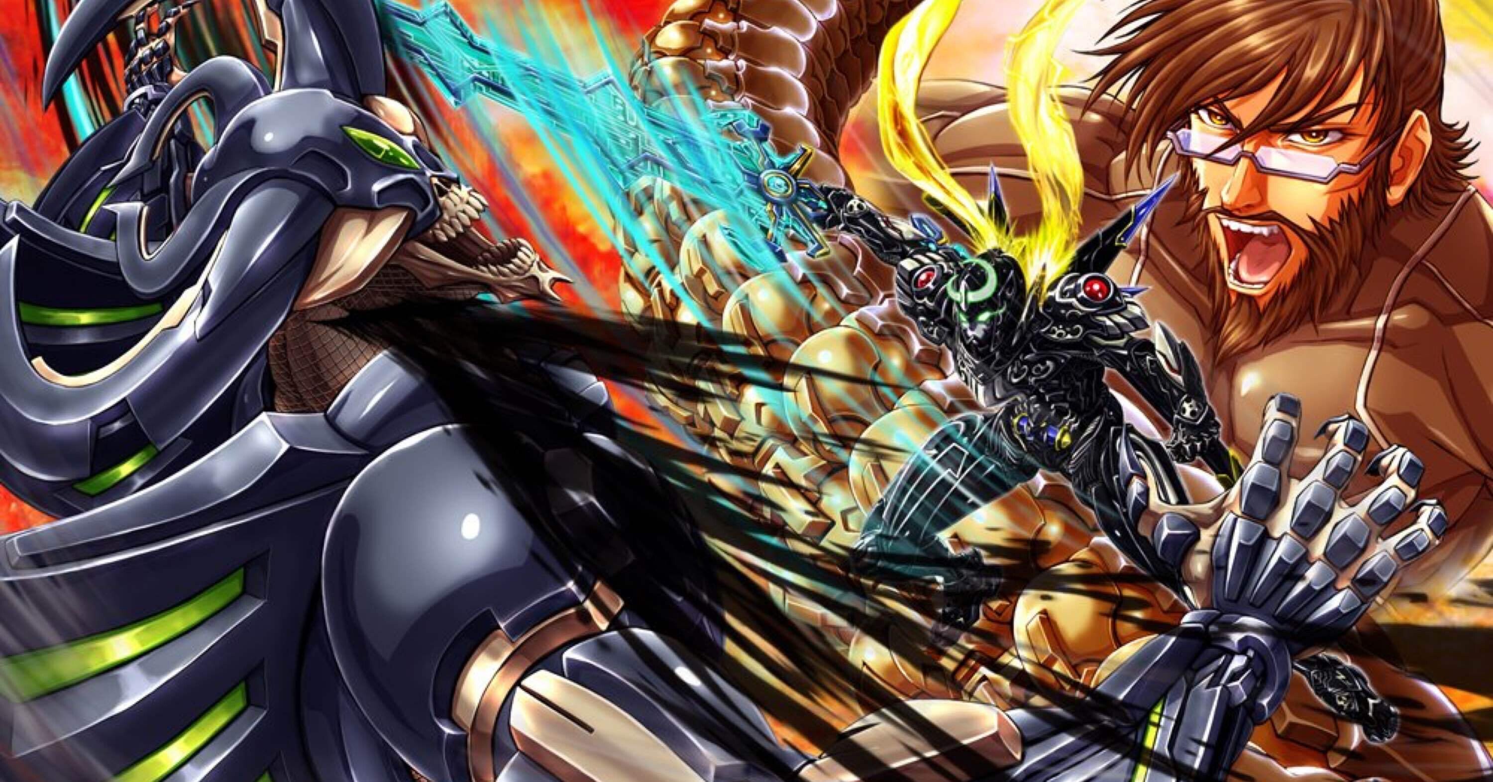 ゲートルーラー・デッキ・メモ【妖刀と聖剣の連襲】｜かちわり2