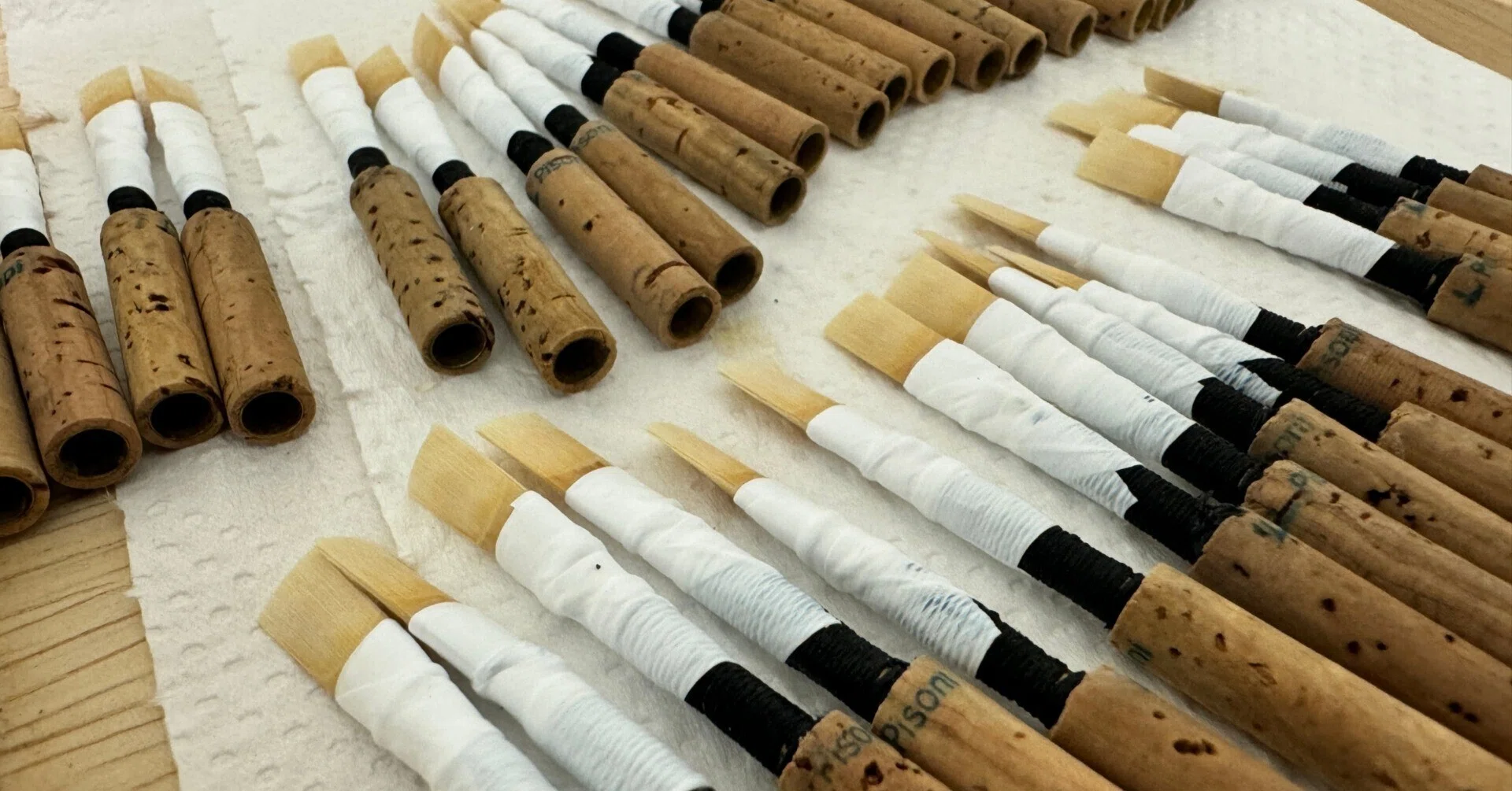 【kuwanaga oboereed】 Sale starting soon, Oboe Reeds｜桑永暁宏 kuwanaga oboe reed＆中野